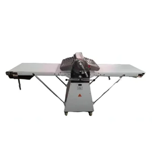 Laminadora de Masa De Piso Con Banda Reversible 120V 210Cm MIGSA Dq-380C