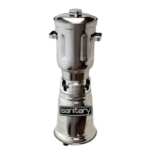 Licuadora Industrial De Acero Inoxidable 17 Litros SANITARY LS-17