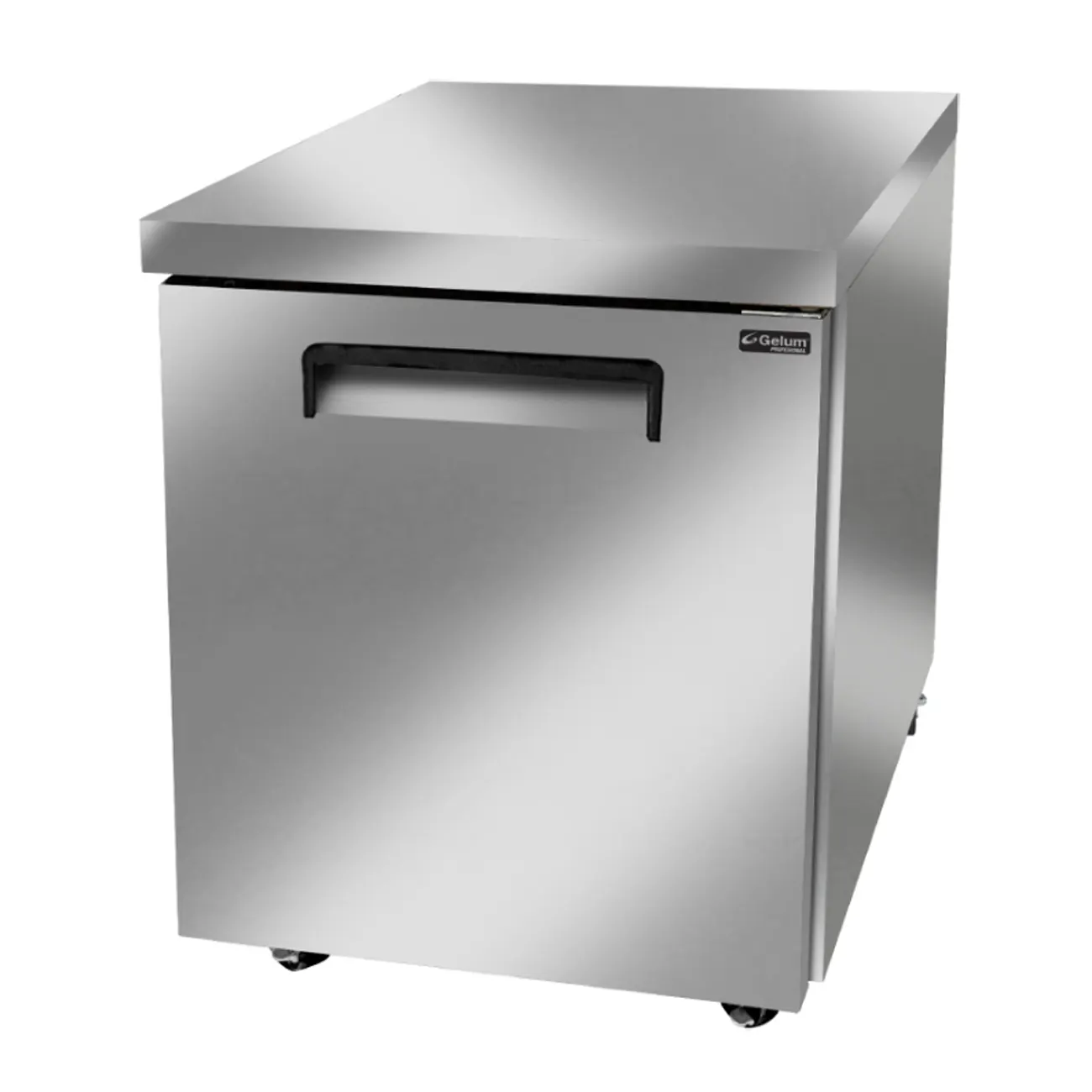 Mesa Congelada Bajo Mostrador 1 Puerta 7 Pies 68 Cm GELUM GP-MT-CB-1PS-07