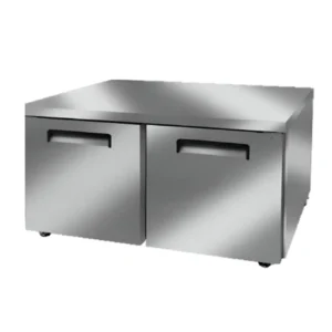 Mesa Congelada Bajo Mostrador 2 Puertas 18 Pies 152 Cm GELUM GP-MTCB-2PS-18