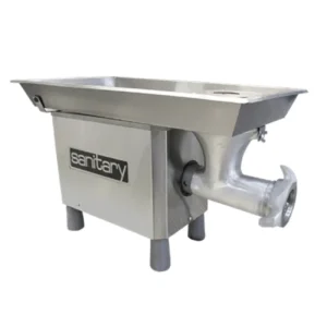 Molino De Carne Industrial 300 KG/Hora 2 HP SANITARY M2201-2HP