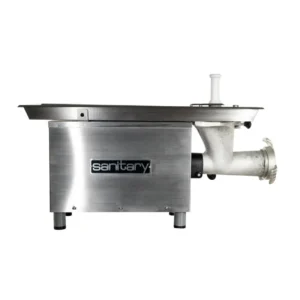 Molino De Carne Industrial HP SANITARY M3800-TRI-5HP