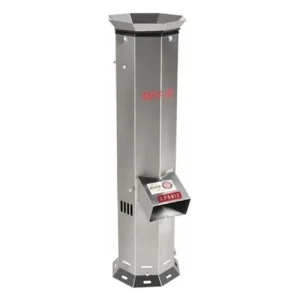 Molino De Pan 80 KGHA Acero Inoxidable GPANIZ MFP80AI