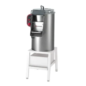 Peladora De Papas Industrial 100-480 kg/h Ciclo 20kg Acero Inoxidable SAMMIC PI-20