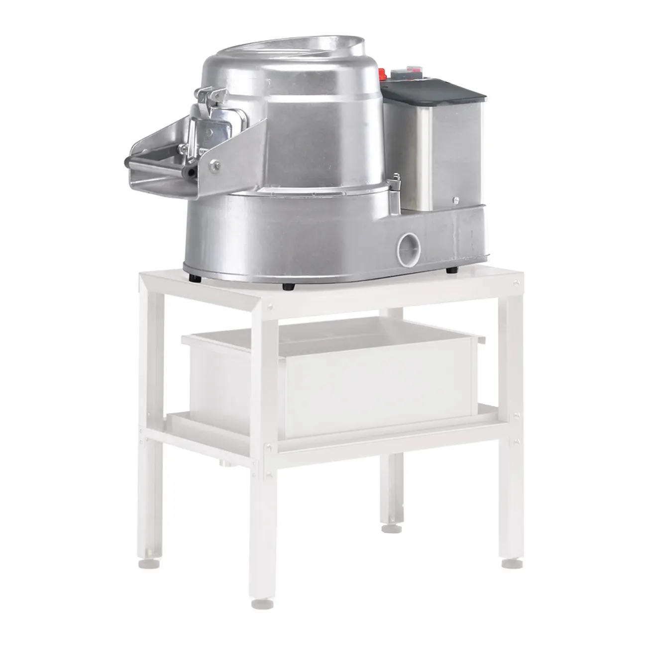 Peladora De Papas Industrial 50-150 kg/h Ciclo 6kg SAMMIC PP-6+