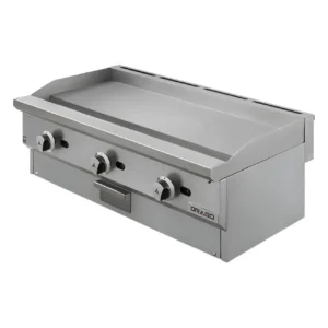 Plancha Industrial Slim 91.4 Cm 3 Quemadores DRAGO Pg-3 SLIM