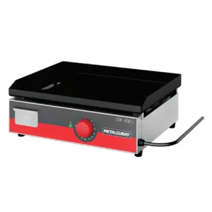 Plancha Industrial Electrica 45 CM METALCUBAS CBE450L