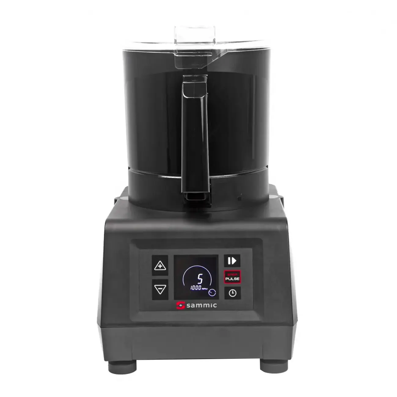 Procesador De Alimentos Cutter Compact 4.4 L Variable SAMMIC KE-4V