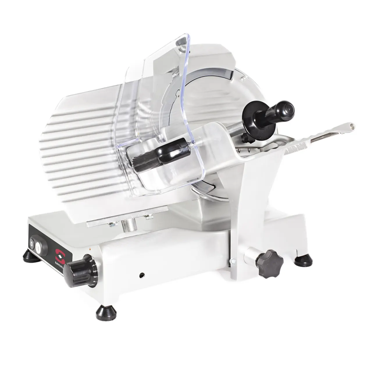 Rebanadora Cuchilla 250mm Corte 1-16 mm 220W SAMMIC GSM-250