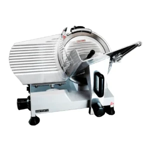 Rebanadora de Jamón industrial 25 Cm 1/3 HP SANITARY RS-250