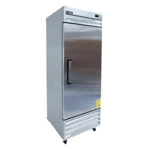 Refrigerador Industrial Vertical 1 Puerta Solida 23 Pies GELUM GP-EV-1PS-23