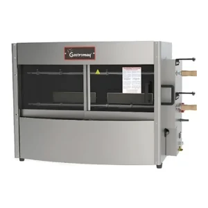Rosticero de Pollos A Gas 10 Pollos 120 Min GASTROMAQ AF10N