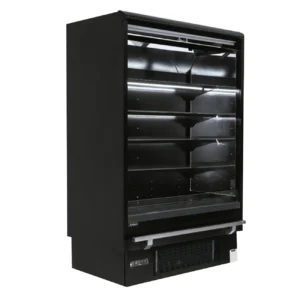 Vitrina Refrigerada Mural Abierto Autoservicio 850 Lt ANKOL AP-MU-AA-133-75