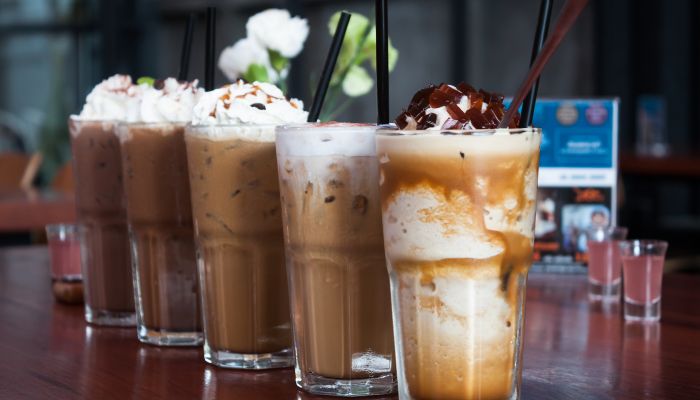 licuadora para frappe