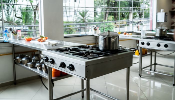 cocina robusta