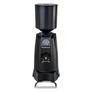 Molino De Café Automatico Para Cafe Color Negro 120V LA PAVONI ZIP PRO