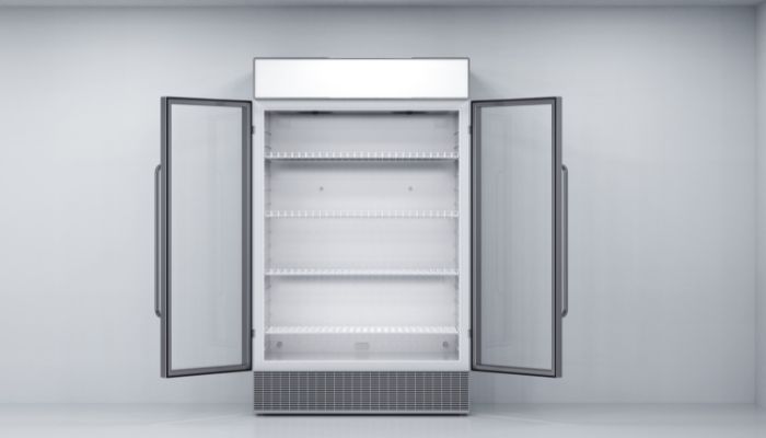 refrigerador industrial para la cadena de frÃ­o