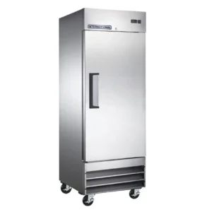 Congelador Industrial Vertical 1 Puerta solida 21 pies INTERNATIONAL INT/CV-1PS-AI