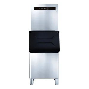 Máquina De Hielo Industrial En Cubos 160 Kg Por DÃa 120V MIGSA Hb-160