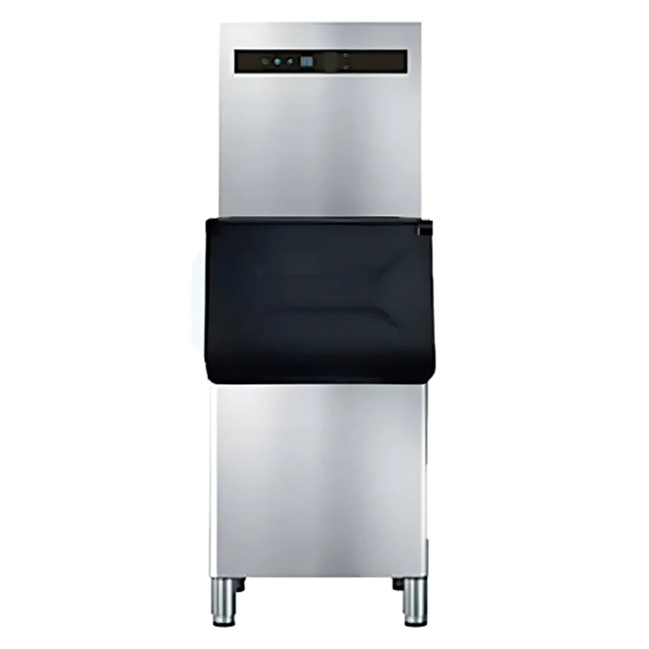 Máquina De Hielo Industrial En Cubos 350 Kg Por DÃa 220V MIGSA Hb350