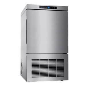 MÃ¡quina De Hielo Industrial En Cubos 40 Kg Por DÃ­a 120V MIGSA Hb-40