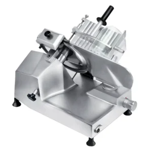Rebanadora Engranes Reforzada Carnes Semicongelados 350Mm .5 Hp RHENINGHAUS 350-IGA
