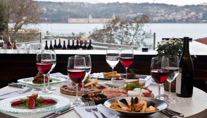 restaurantes gourmet