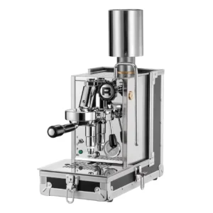 Cafetera Manual 1 Grupo 10 espressos/hra ROCKET Porta Via (ENTREGAS EN ENERO)