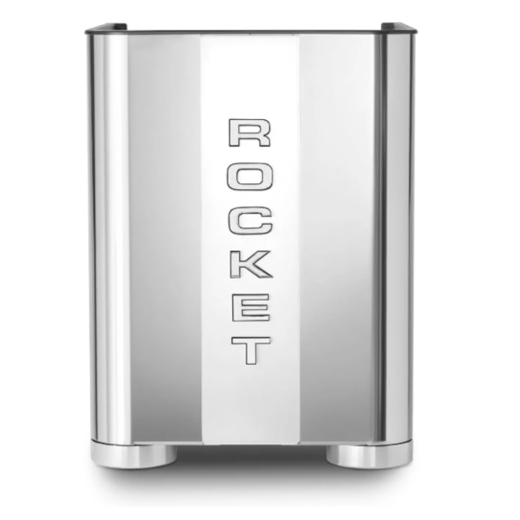 Cafetera Semiautomática 1 Grupo Caldera de 1.8L ACERO Indicador Temperatura ROCKET Appartamento TCA WHITE (ENTREGAS EN ENERO) - Imagen 4
