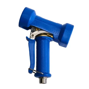 Pistola De Agua Con Cubierta De Goma Azul TEKNIKITCHEN Tknwg01