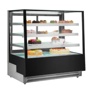 Vitrina Refrigerada A Piso 500L 90 Cm MIGSA ARC-400L
