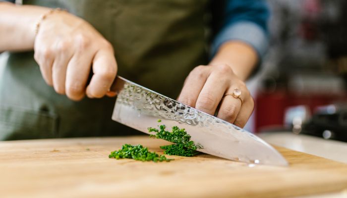 cuchillo profesional