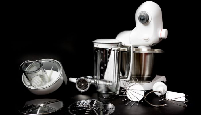 robot de cocina