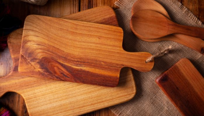 tablas de corte