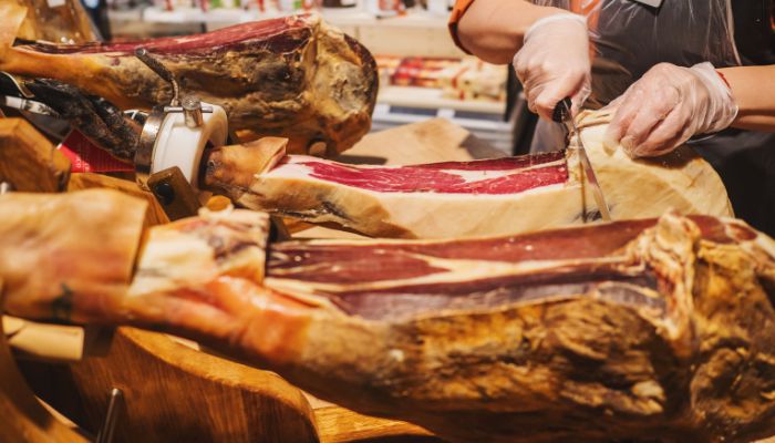 herramientas para carne