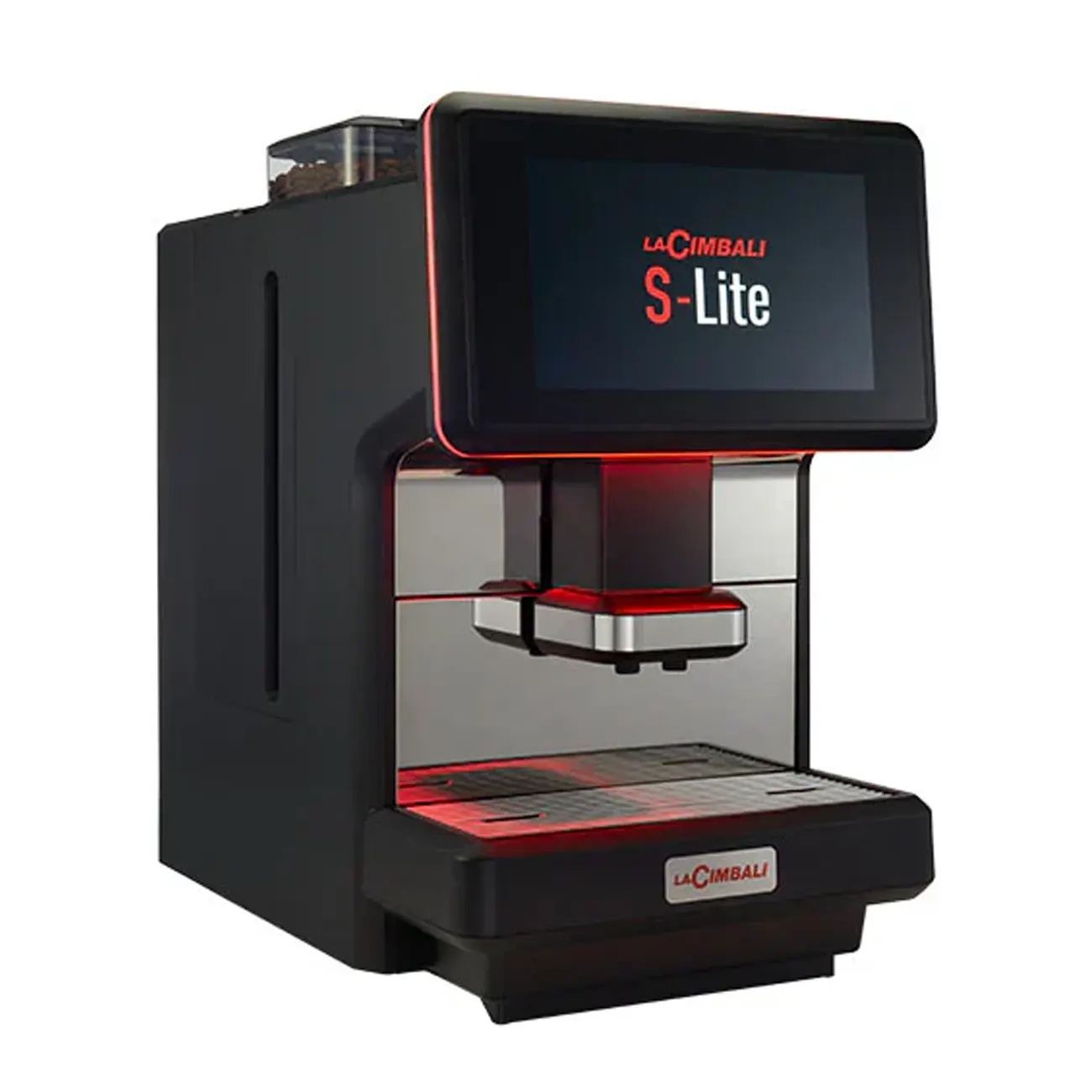Cafetera Industrial Superautomática 100 Tazas/Dia 110V CIMBALI S Lite
