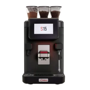 Cafetera Industrial SuperautomÃ¡tica 150 Tazas/Dia 220V CIMBALI S15 CS21