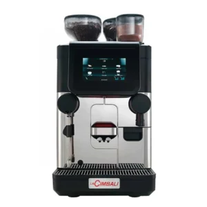 Cafetera Industrial Superautomática 200 Tazas/Dia 220V CIMBALI S20 TS