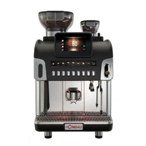 Cafetera Industrial SuperautomÃ¡tica 600 Tazas/Dia 220V CIMBALI S60 Turbosteam