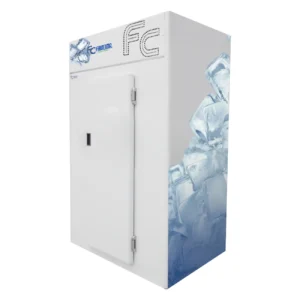 Congelador Conservador Para 100 Bolsas de Hielo FRIOCIMA FCC-100-2