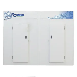 Congelador Conservador Para 200 Bolsas de Hielo FRIOCIMA FCC-200