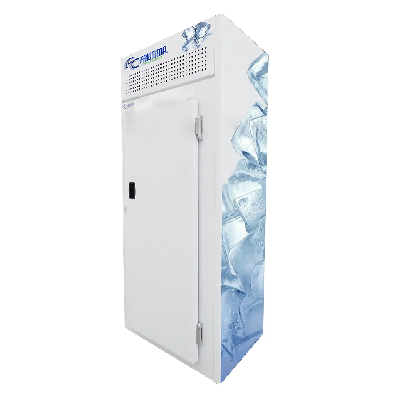 Congelador Conservador Para 40 Bolsas de Hielo FRIOCIMA FCC-40-2