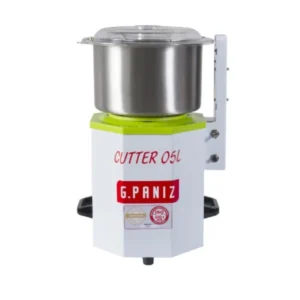 Cutter Mezclador 5 Litros GPANIZ CT05