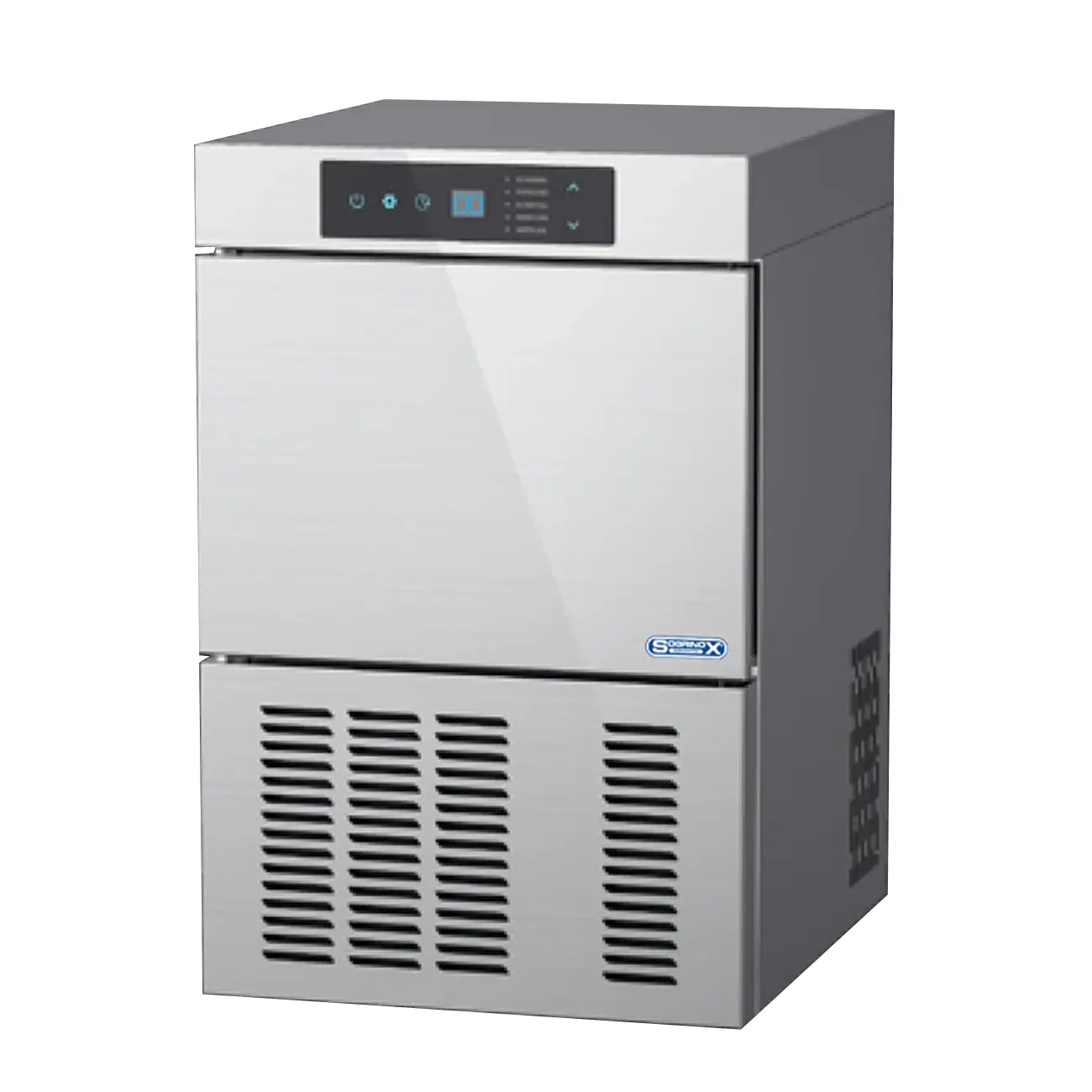 Maquina De Hielo 25 KG Por Dia SOBRINOX MHDIS-25 (ENTREGAS EN ENERO)
