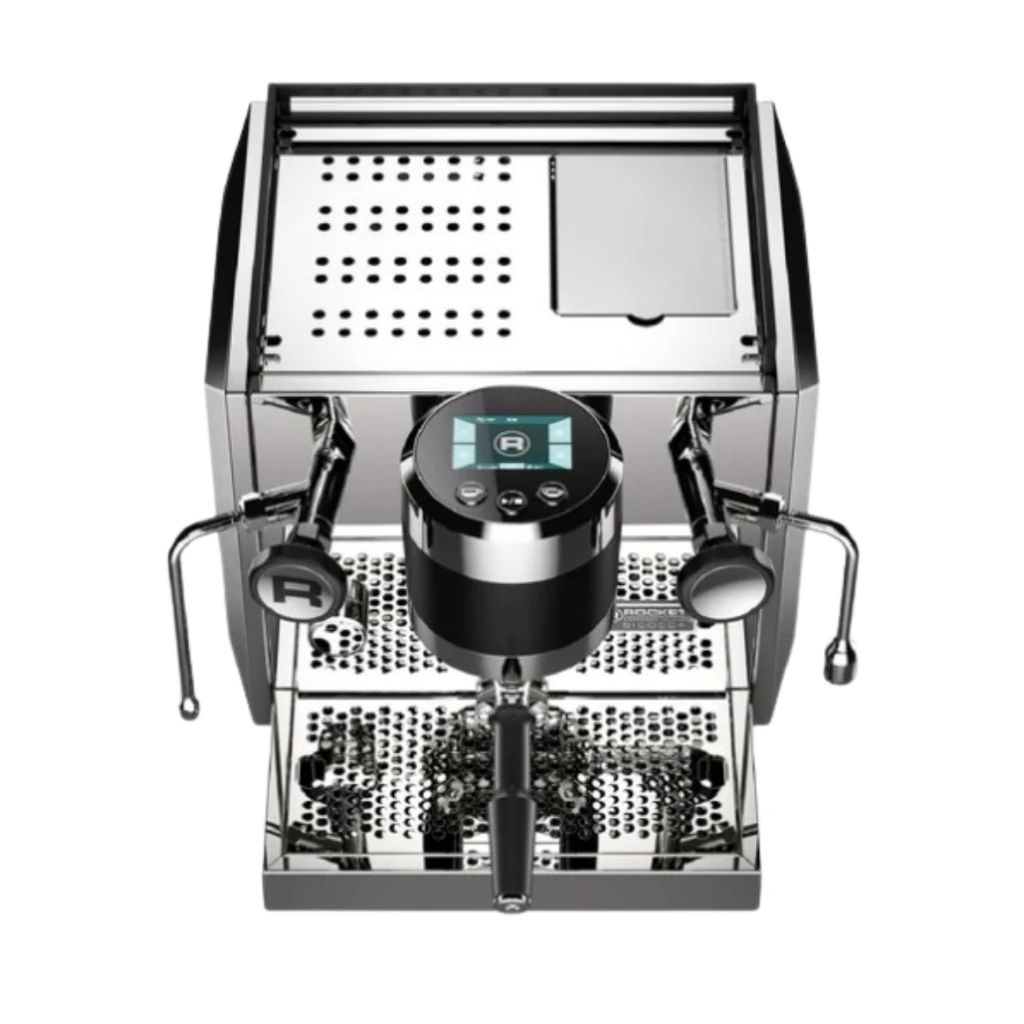 Cafetera Semiautomática 1 Grupo 120V ROCKET Bicocca Steel (ENTREGAS EN ENERO) - Imagen 3