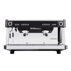 Cafetera Industrial Automatica De 2 Grupos 13 Litros 220V SIMONELLI NUOVAAURELIA