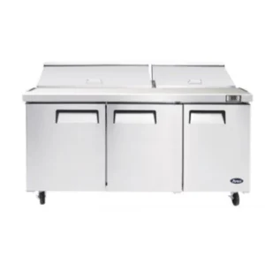 Mesa Refrigerada De Preparacion Mega Top 184 Cm ATOSA MSF8308GR