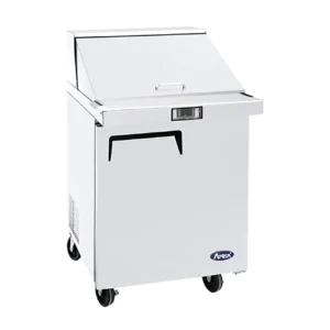 Mesa Refrigerada De Preparacion Mega Top 70 Cm 115V ATOSA MSF8305GR