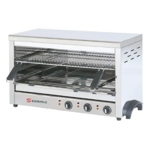 Salamandra ElÃ©ctrica Gratinador 4700W  65Cm 220V SAMMIC SGF-650