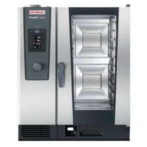 Horno Combinado ElÃ©ctrico 10 Insertos 2-1 GN 220V 3F RATIONAL iCC 102 ELÃ‰CTRICO